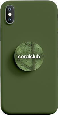 Telefonihoidik Coral Club