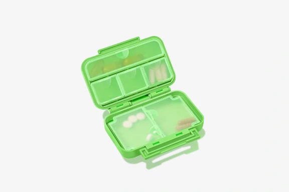 Gobox mini, malahhiit